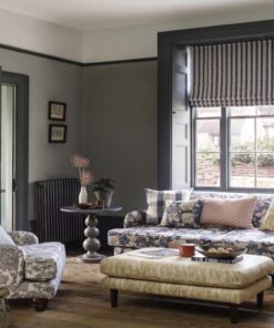 Alternative view of Keaton Spice Fabric