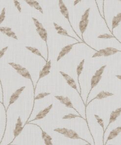Fairford Natural Fabric