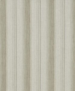 Sackville Stripe Fern Fabric