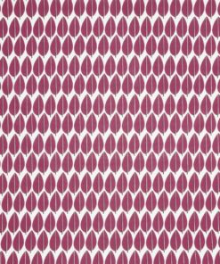 Lazza Cerise Fabric
