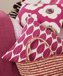 Alternative view of Lazza Cerise Fabric