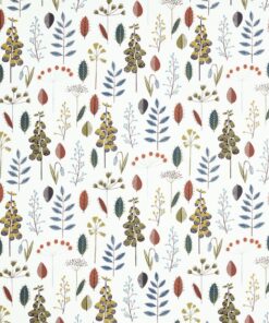 Amala Teal Fabric