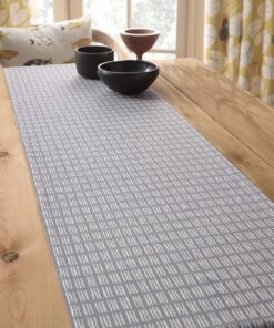 Alternative view of Ditto Slate Fabric