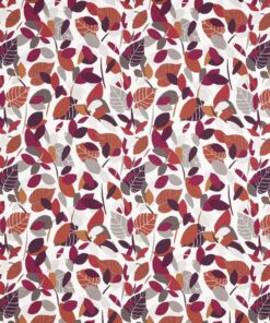 Botaniska Carnelian Fabric