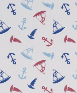 Ahoy Marine Fabric