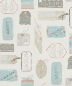 Explorer Pastel Fabric