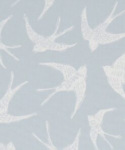 Fly Away Duckegg Fabric