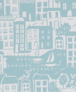 Waterside Duckegg Fabric