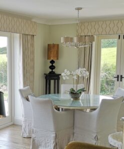 Alternative view of Woburn Acacia Fabric