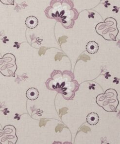 Chatsworth Orchid Fabric
