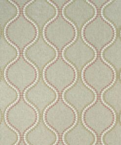 Layton Pink/ Apple Fabric