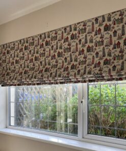 Marine Multi Tapestry Fabric - Image 6