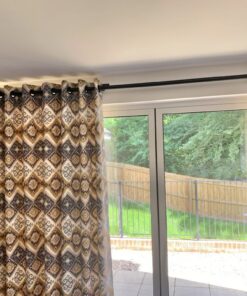 Navajo Tamarind Fabric - Image 5