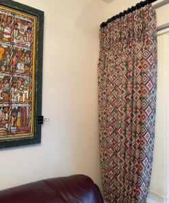Little Aztec Multi Tapestry Fabric - Image 7