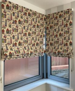 Marine Multi Tapestry Fabric - Image 3