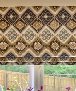 Navajo Tamarind Fabric - Image 3