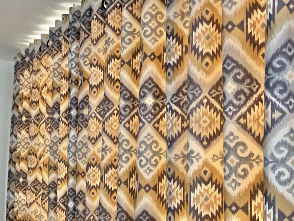 Navajo Tamarind Fabric - Image 6