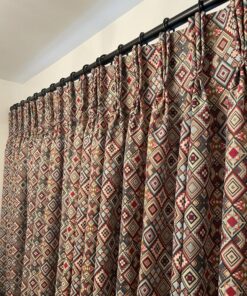 Little Aztec Multi Tapestry Fabric - Image 9