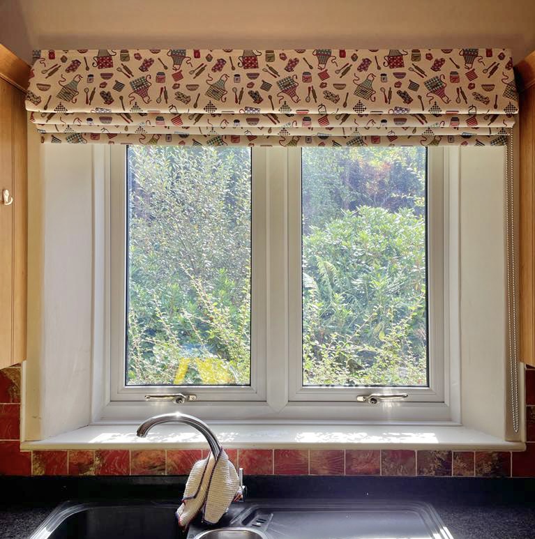 Baking Multi Tapestry Fabric - Image 2