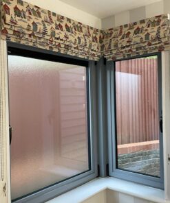 Alternative view of Marine Multi Tapestry Fabric