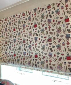 Baking Multi Tapestry Fabric - Image 4