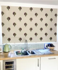 Artichoke Linen Fabric - Image 3