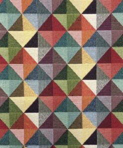 Big Holland Multi Tapestry Fabric