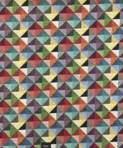 Little Holland Multi Tapestry Fabric