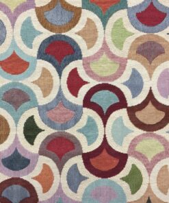 Big Carnival Multi Tapestry Fabric