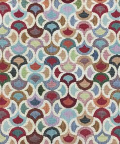 Little Carnival Multi Tapestry Fabric