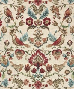 William Cream Tapestry Fabric
