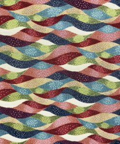 Energy Multi Tapestry Fabric