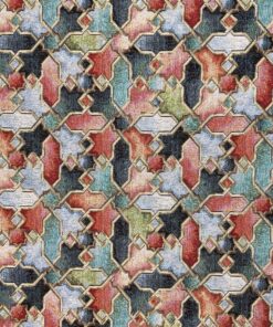 Michaelangelo Multi Tapestry Fabric