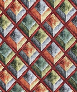 Kahlo Multi Tapestry Fabric