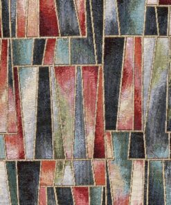 Leonardo Multi Tapestry Fabric