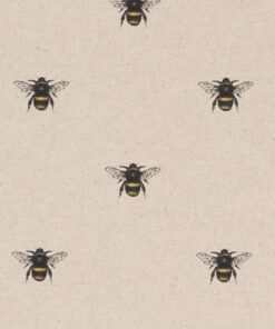 Abeja Linen Fabric