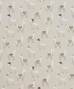 Alpaca Tamarind Fabric