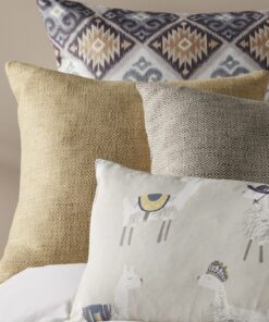 Alternative view of Navajo Tamarind Fabric