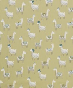 Alpaca Pampas Fabric