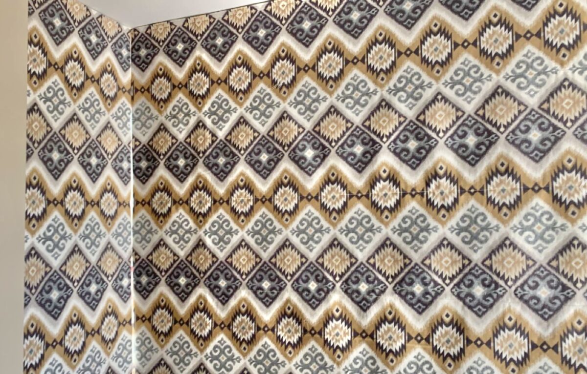 Navajo Tamarind Fabric - Image 8