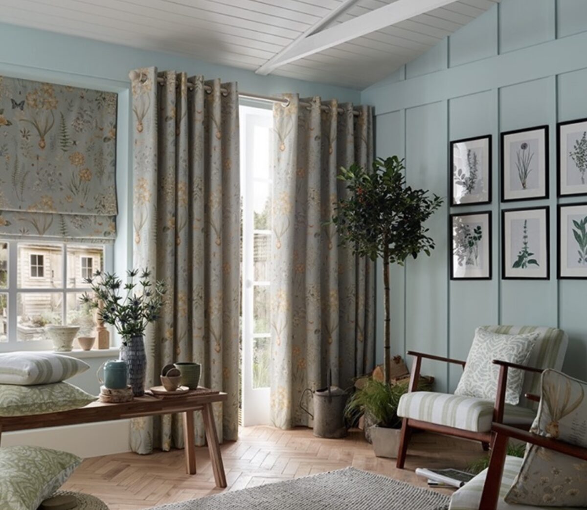 Observatory Seaspray Fabric - Image 2