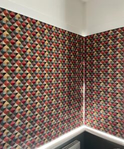 Big Holland Multi Tapestry Fabric - Image 9
