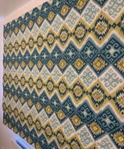 Navajo Dusk Fabric - Image 4