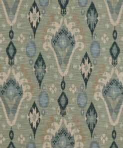 Boho Sage Fabric
