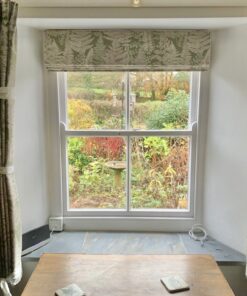 Woodland Walk Fern Fabric - Image 4