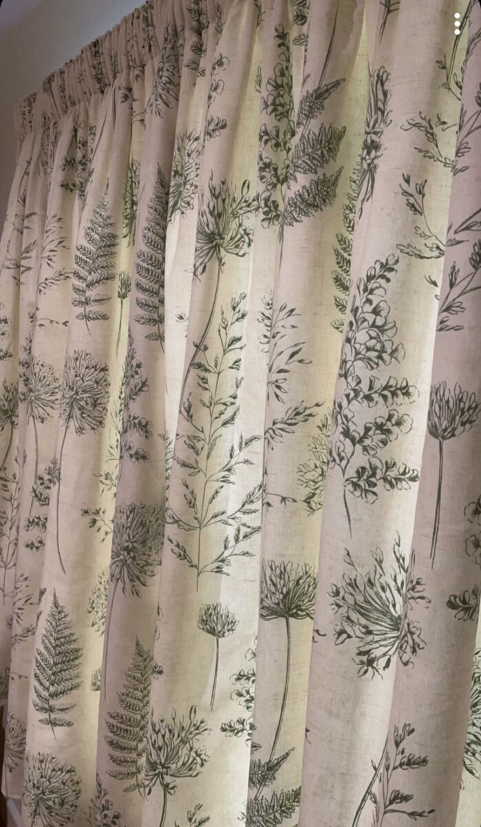 Chervil Fern Fabric - Image 10