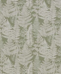 Woodland Walk Fern Fabric