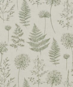 Chervil Fern Fabric
