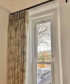 Woodland Walk Fern Fabric - Image 7