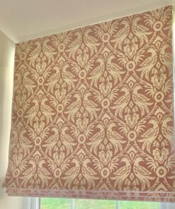 Harewood Orchid Fabric - Image 3